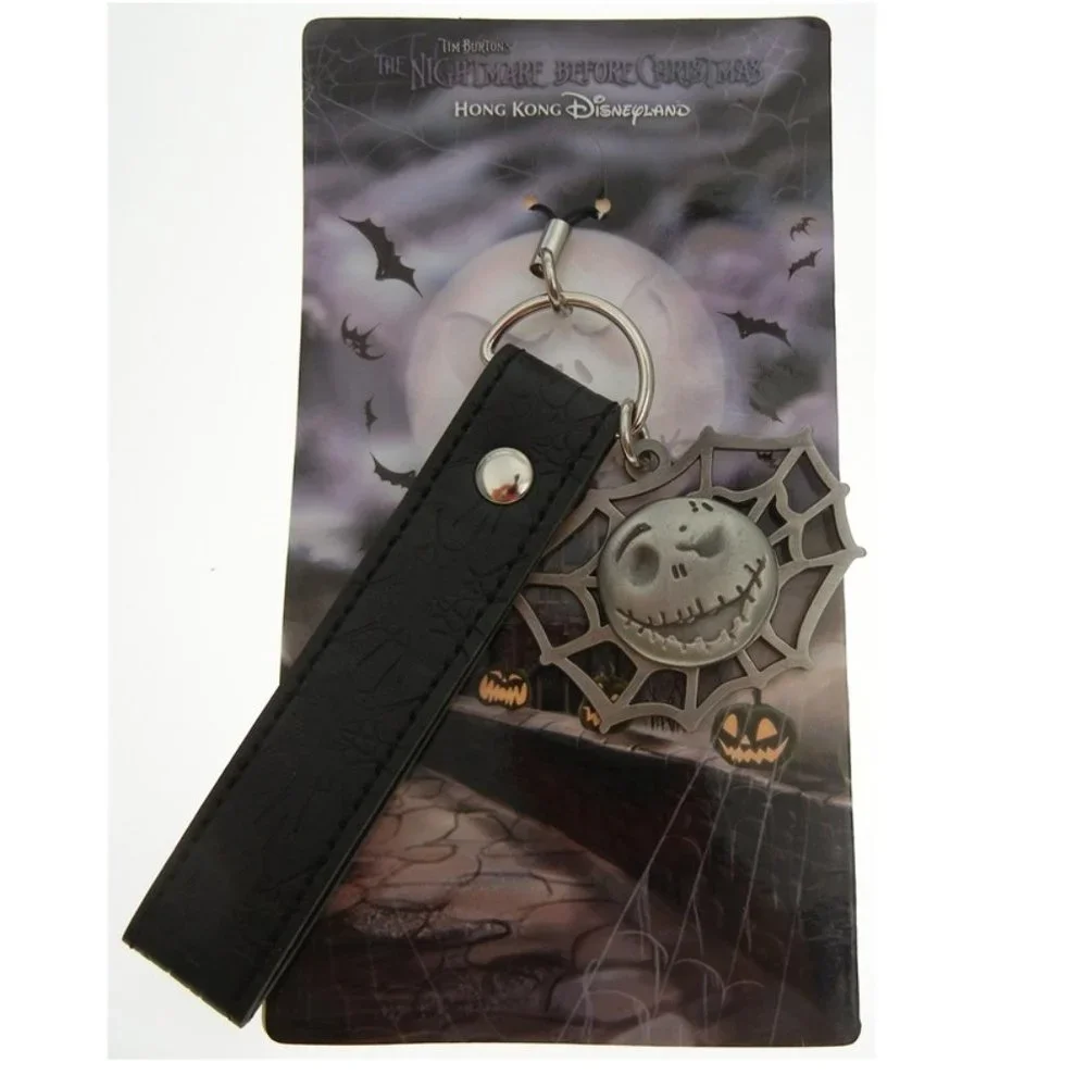 DISNEY Nightmare Before Christmas Cell Phone Fob - Picture 2 of 3